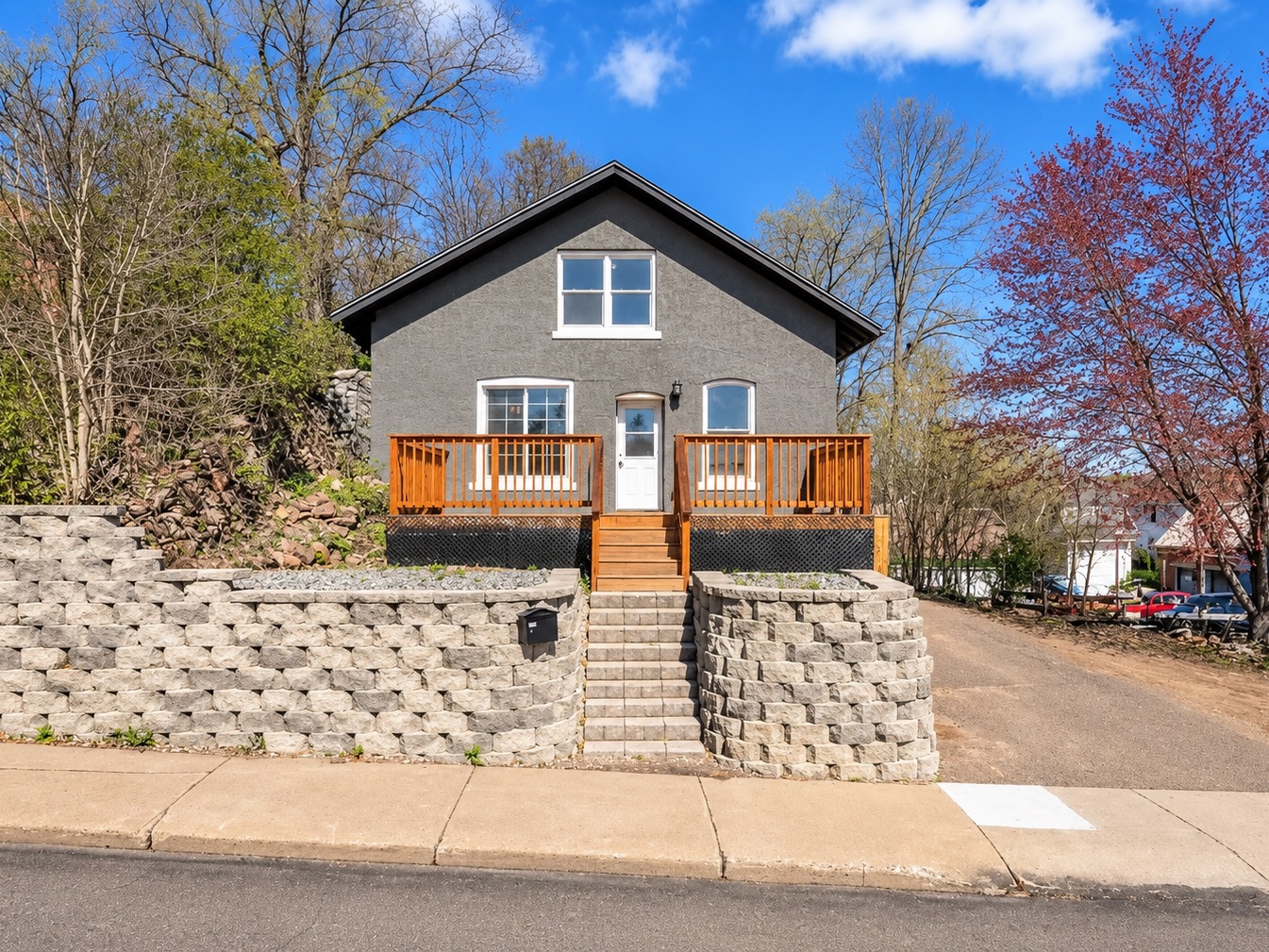 After: Full Exterior Renovation