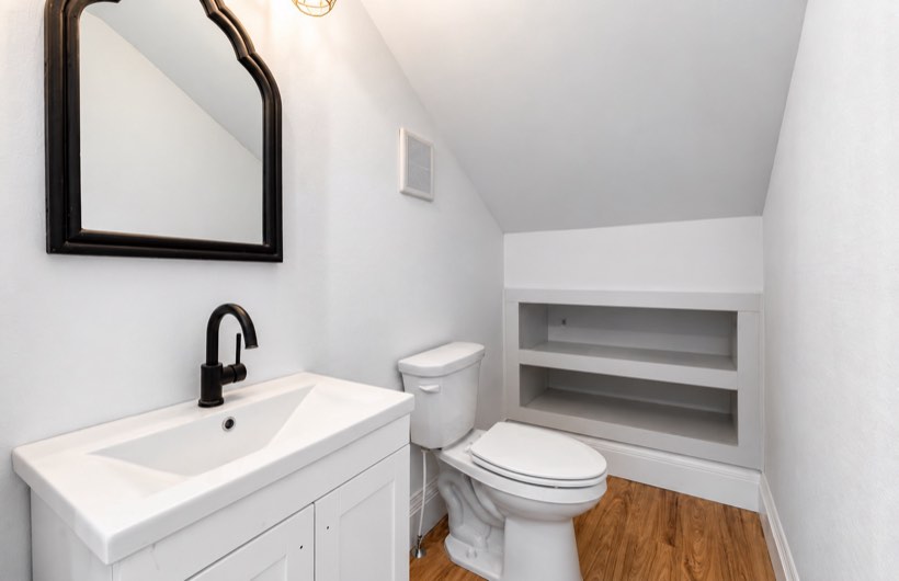 Half bath
